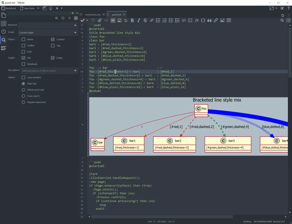 VNote:免费开源Markdown笔记软件v3.18.0官方版