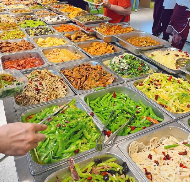 700种中式快餐技术配方：大锅菜、盒饭、炒菜与外卖秘籍