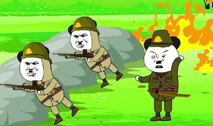 抖音沙雕动画制作系统课程