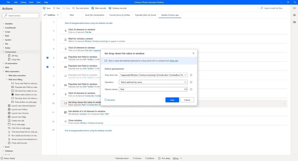 Power Automate官方版:微软自动化工具
