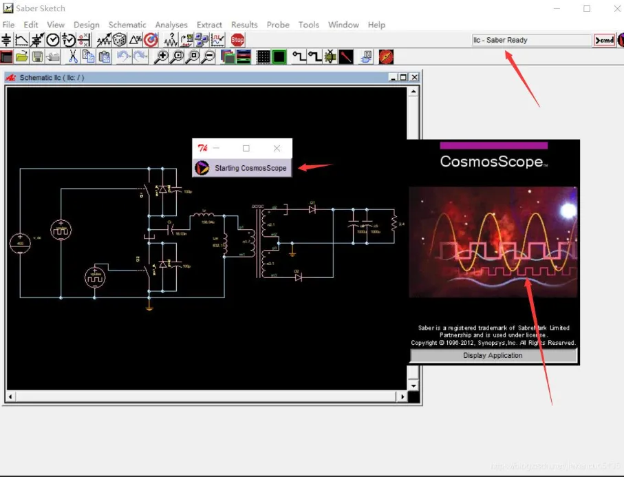 Synopsys Saber2012系统仿真软件简介