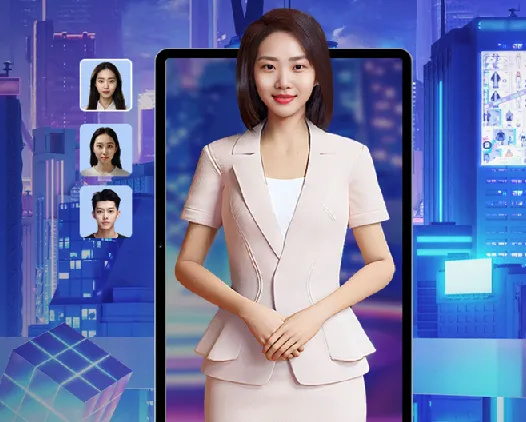 AI数字人制作:零基础至大神进阶课程