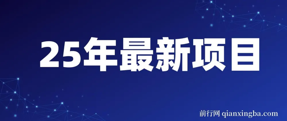 25年开年视频号掘金项目:日收益可达千元的兼职创业选择