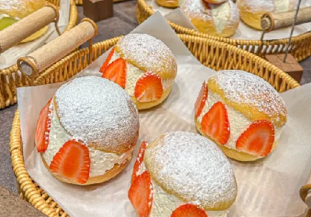 美食博主甜点课程:15分钟学会63款米其林级甜点