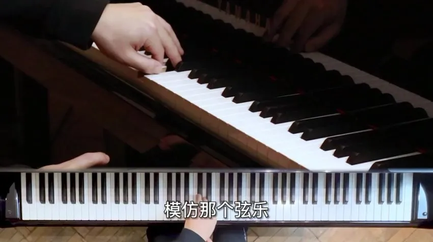 布格缪勒25首钢琴进阶教程（附乐理赠课）