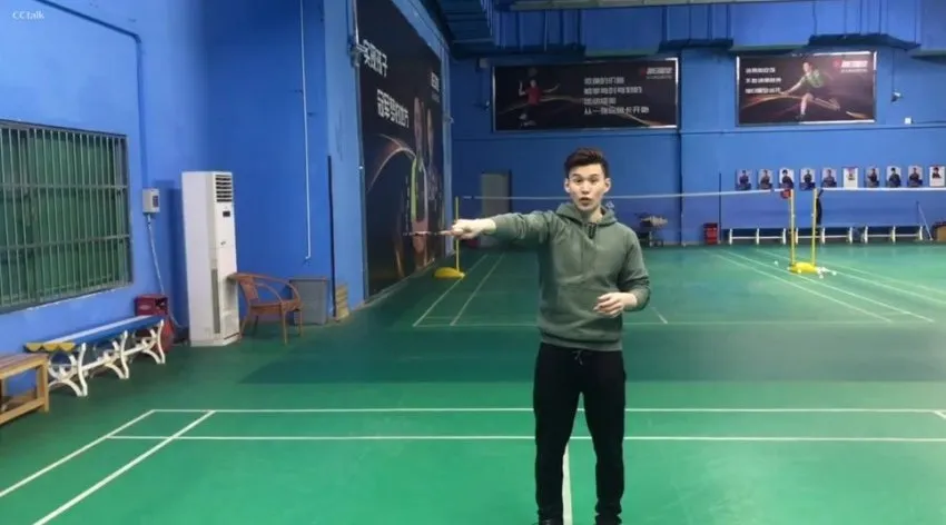 李宇轩羽毛球杀球教学:19节系统课程从握拍到起跳杀球