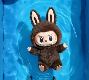 拉布布Labubu动态壁纸资源