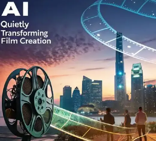 AI电影制作实操课程:助力个人电影创作