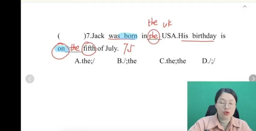 泽林版七年级英语下册全套视频教程(单词+课文+习题)
