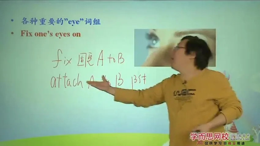 刘飞飞高中英语35讲:速记3500核心词汇