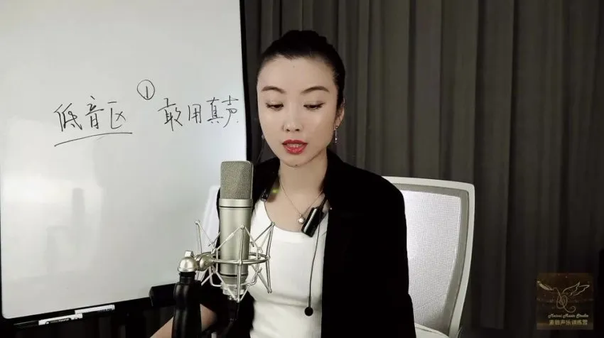 麦穗科学发声训练进阶课:攻克20种歌唱难题