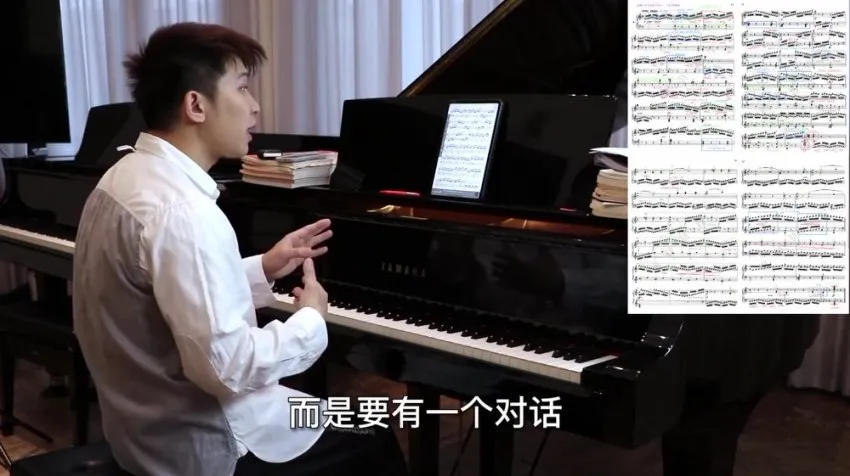 车尔尼299钢琴教程40课全集(附电子笔记与视频)