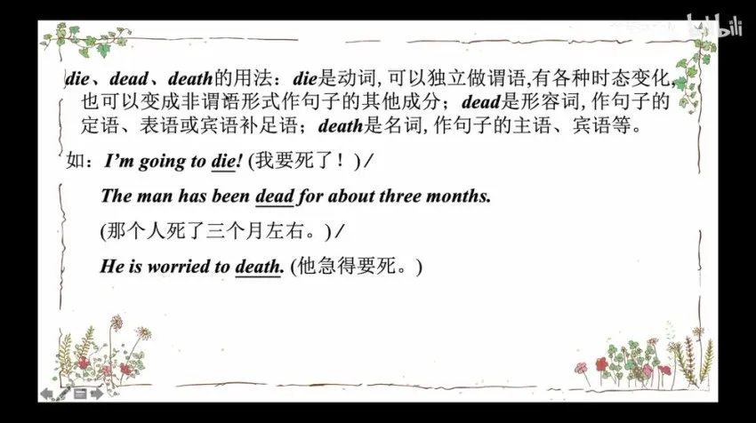 盖老师119节英语语法课：冠词到从句全掌握