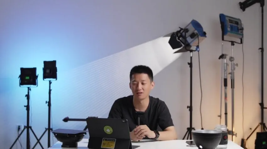 旧食课堂灯光美食短视频系统课：拍摄与灯光技巧全攻略