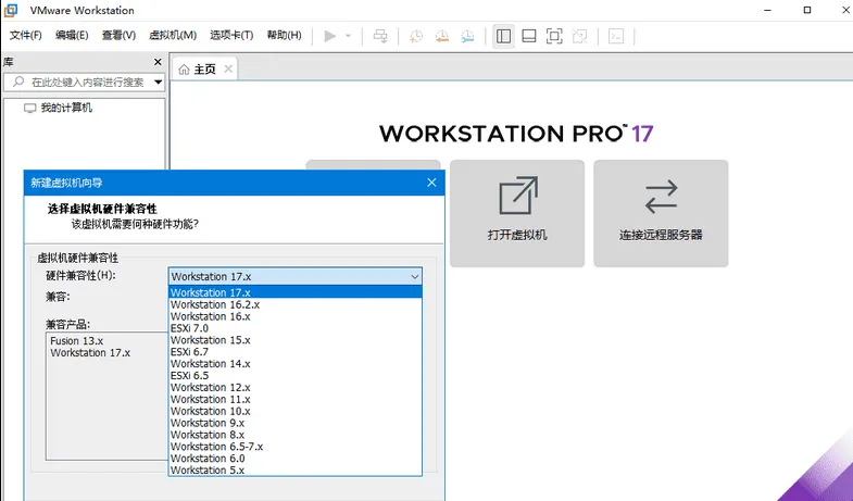 VMware Workstation Pro 中文精简注册版