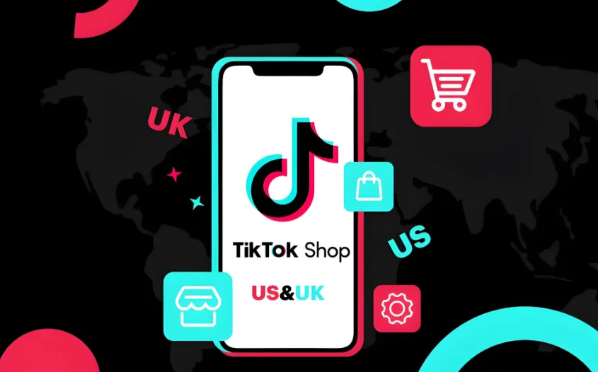 TikTok Shop新手30课:开店到运营全流程教学