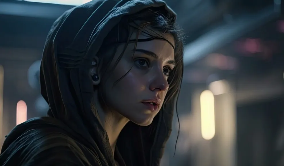 AI电影制作实操课程:个人电影创作指南