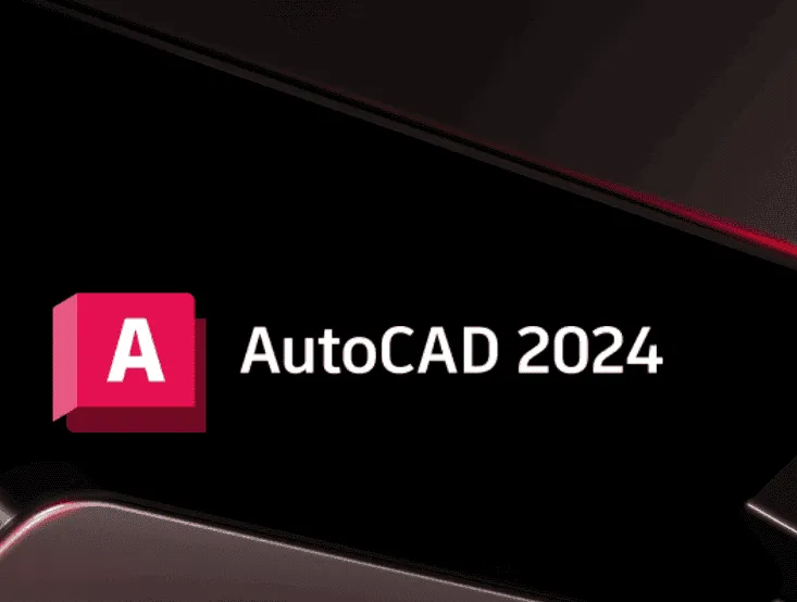 Autodesk AutoCAD 2024.1.4 中文版本