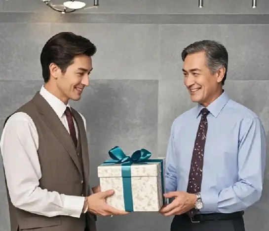 《给领导送礼经典实操话术124条》：职场人情世故实用指南