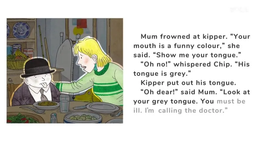 童老师牛津树1-9级双语精讲视频，全面提升英语阅读能力