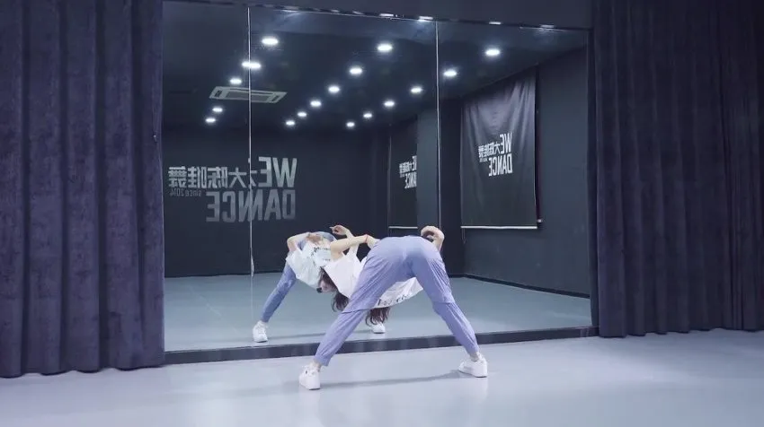 大陈爵士舞系统课:347节初中高全阶训练与热门舞段教学