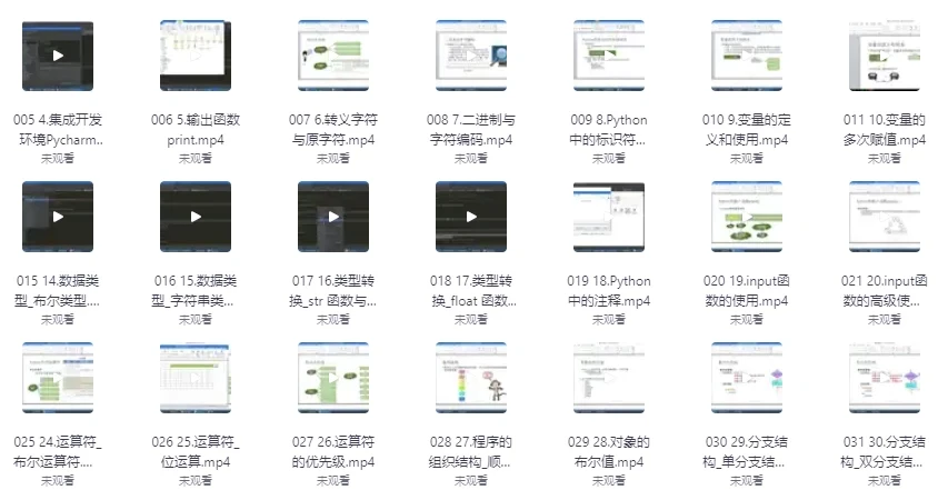 杨淑娟《Python开发入门教程》：零基础入门编程