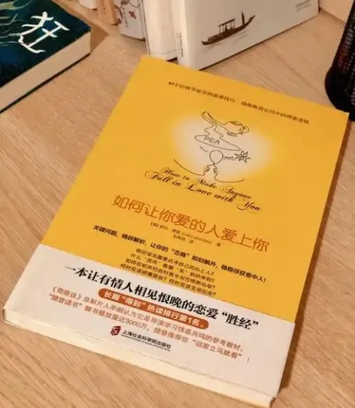 《如何让你爱的人爱上你》：国际情感专家的恋爱秘籍