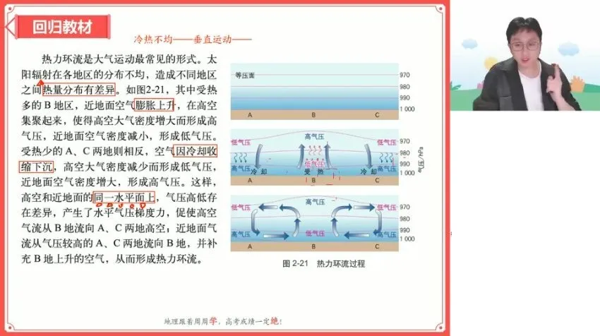 2025高考地理一轮复习:周欣自然人文高频考点精讲课程