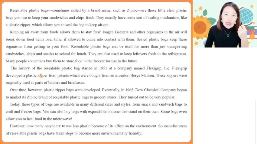 2024高二英语寒假特训班：何红艳主讲虚拟语气+阅读写作技巧