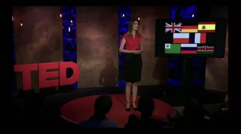 21天TED学英语课程