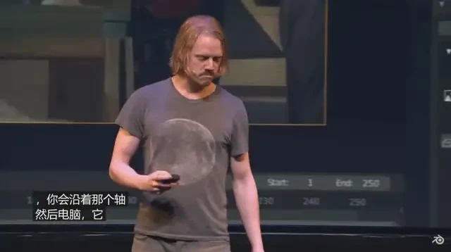 Blender零基础电影分镜设计教程：从基础到高级创作