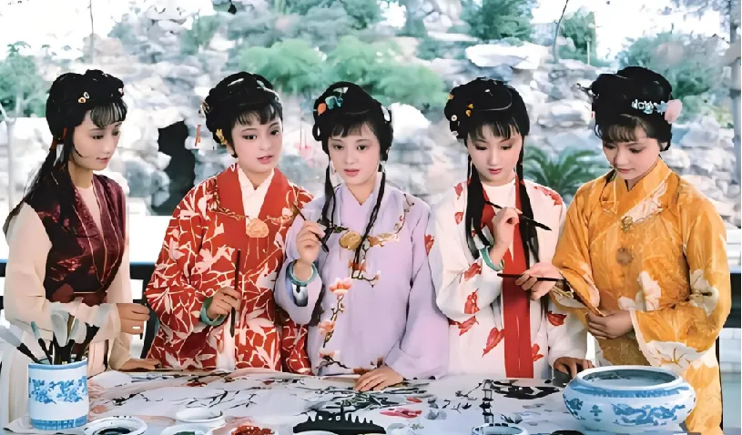 蒋勋细说红楼梦(全80回音频)