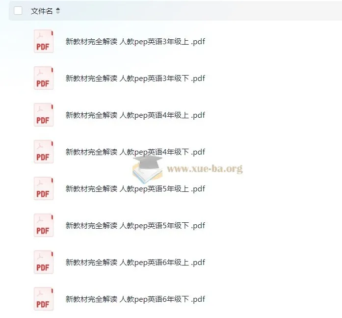 《小学英语2024人教PEP新教材完全解读》:助力小学英语水平提升