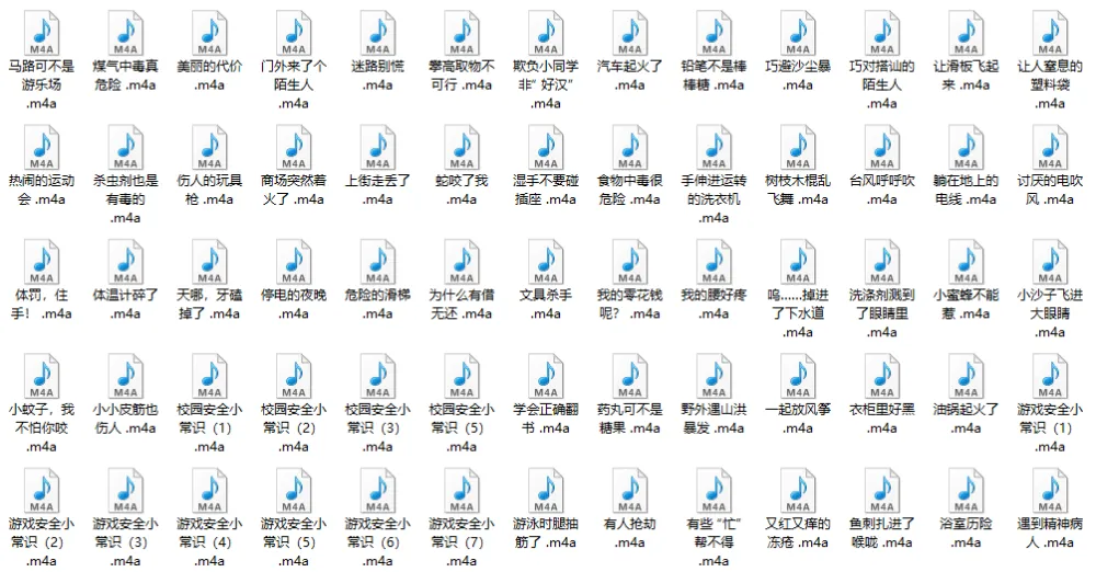 儿童安全自救宝典:142集实用安全知识集萃