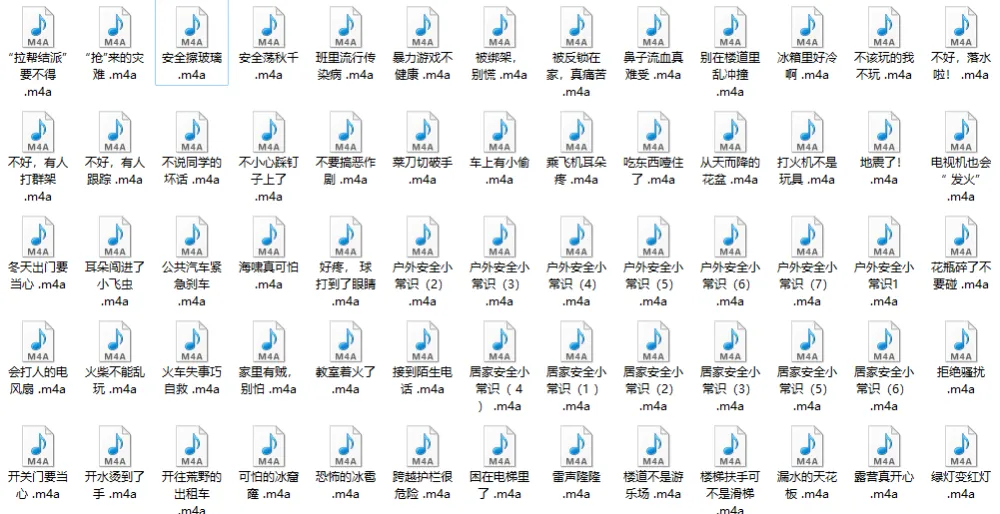 儿童安全自救宝典:142集实用安全知识集萃