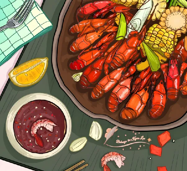 各种口味龙虾制作配方教程