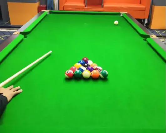台球1-4级教学课程:入门、基础、高级与进阶