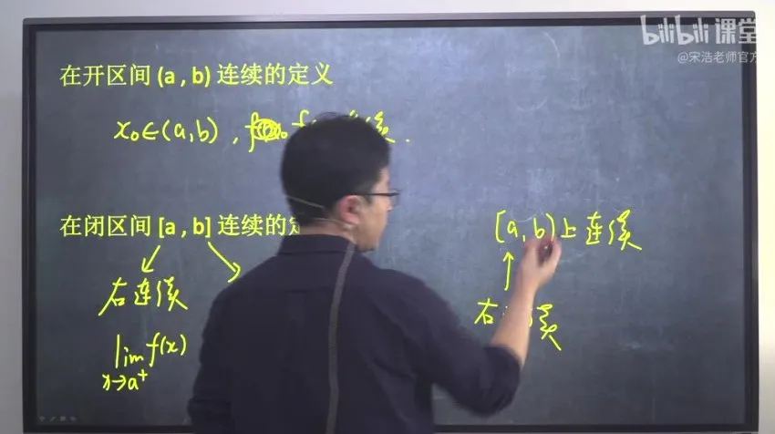 宋浩2024专升本高等数学冲刺班：考点精讲与解题技巧