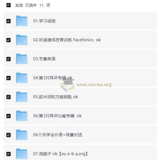 功夫英语全套课程:开启流利英语口语之旅