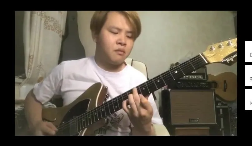 Niko小烨《流行吉他编配24课:从入门到精通》课程