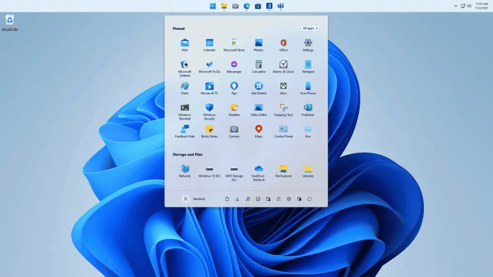 开始菜单工具 Stardock Start11 破解版