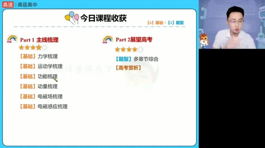 张展博2024高二物理春季班：电磁感应/热力学/原子物理专题课程