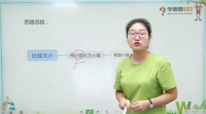 学而秘籍小学三年级数学思维培养课程6级：6级进阶训练