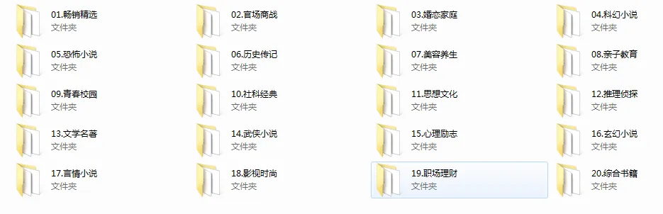 《7200本精校版电子书合集》：精选历年高评分书籍