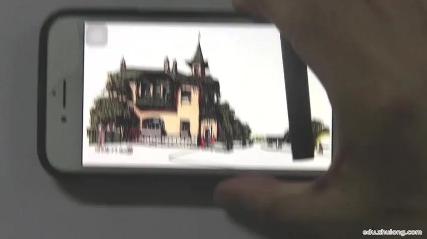 建筑设计手绘:从基础到精通全套视频教程