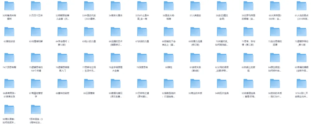 2025年人民日报推荐高质量书单:全民阅读必备经典好书合集