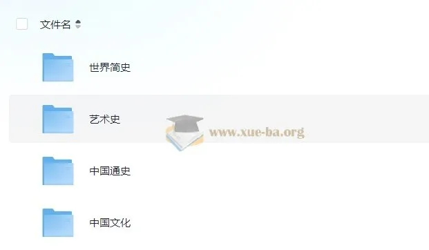 假日博物馆合集：知识动漫科普课程