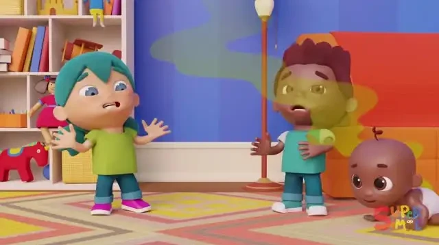 儿童英语启蒙SSS儿歌全套资源：视频+音频+打卡+卡片