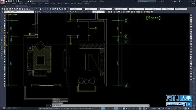 15天精通CAD建筑绘图课程：126节课快速提升工作效率