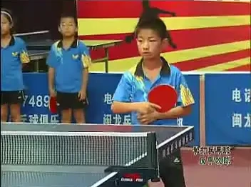 乒乓球发球技巧全攻略:从入门到精通教程